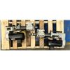 Image 1 : (2) Sugino #S25005 Industrial Motors w/ #ES3P-4-I309LUG Self-Feeders