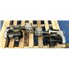 Image 2 : (2) Sugino #S25005 Industrial Motors w/ #ES3P-4-I309LUG Self-Feeders