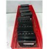 Image 1 : Lot of (8) Omron #K3HB-XVA-DRT1 Digital Panel Meters