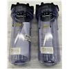Image 1 : (2) Pentair #1ECP8 1 in NPT Filter Housing