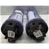 Image 2 : (2) Pentair #1ECP8 1 in NPT Filter Housing