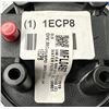 Image 6 : (2) Pentair #1ECP8 1 in NPT Filter Housing