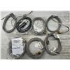 Image 1 : Lot of (7) Misc. Thermocoax Items as Pictured