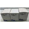 Image 1 : (3) Omron #CJ1W-PA205C Power Supplies