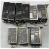 Image 1 : Lot of (9) Misc. Lambda Power Supplies