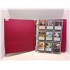 Image 1 : Mtg Binder, 8 Full Sleeves 72+Cards, Magic The Gathering Cards