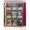 Image 2 : Mtg Binder, 8 Full Sleeves 72+Cards, Magic The Gathering Cards
