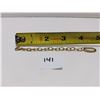Image 2 : Chain Extension, Gold Tone  *Approximate* 4.5"L