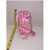 Image 2 : Retired Ty Beanie Boos Pinky The 6" Pink Owl