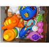 Image 3 : Box Of Childs Toys