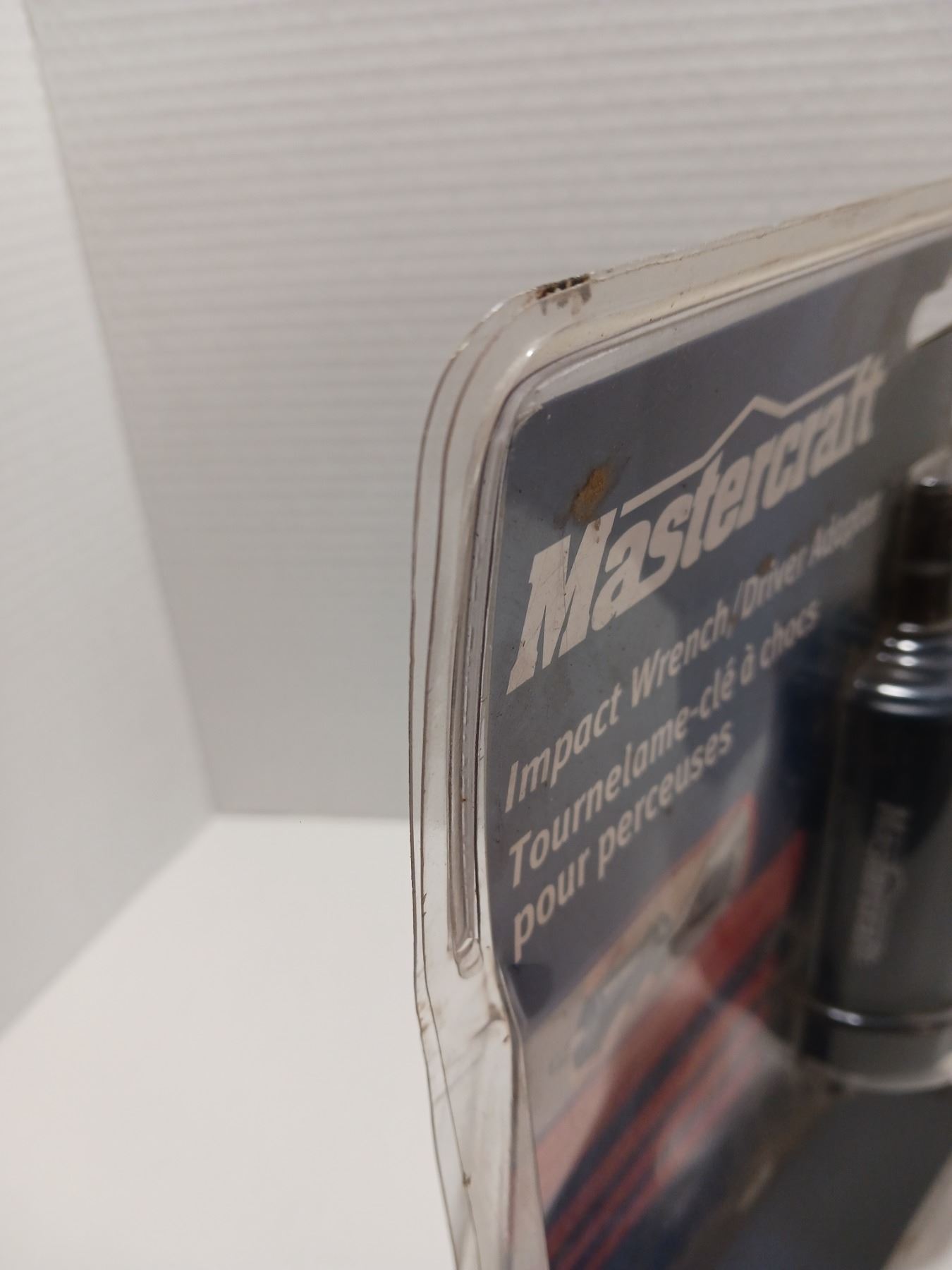 New Mastercraft Impact Wrench / Driver Adaptor