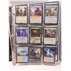 Image 2 : Mtg Binder, 8 Full Sleeves 72+Cards, Magic The Gathering Cards