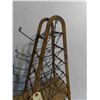 Image 2 : General Store Brown Bag Storage Rack 31'' Up To 9'' Up To 14'' 
