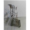 Image 2 : Wrigleys Gum Store Display Rack 16'' x 7'' Up To 7 1/2'' 