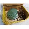Image 8 : Oster Hair Vac with Original Box  , Omega Travel Iron with Original Box