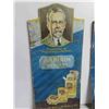 Image 2 : (2) 1930s Bayer Aspirin Cardboard Signs 11 1/2'' x 25 1/2'' 