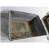 Image 2 : Beatty Galvanized Wash Tub 11'' x 24'' x 18'' 