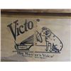 Image 2 : Victor Wood Shipping Crate 16'' x 28'' x 14 1/2'' 