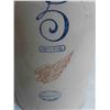 Image 2 : Red Wing 5 Gallon Stoneware Jug 