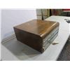 Image 2 : Peerless Boil Proof Store Thread Cabinet with 3 Drawers 17'' x 17'' x 8'' 