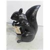 Image 2 : Cast Iron Squirrel Door Stop 9 1/2'' Tall 