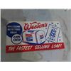 Image 2 : 2 Weston Bread Advertising Blotters