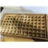 Image 8 : Walter Woods + Co Buggy Egg Crate (Holds 12 Eggs) with Inserts 6'' x 26'' 