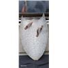 Image 2 : Medievil movie prop metal shield 36"x18"