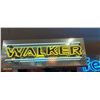 Image 1 : Tested working neon sign "Walker" with 110 plug & pull switch, approx 48"