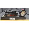 Image 1 : Locomotive train clock