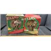 Image 1 : Pair of Elvis figures in boxes