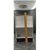 Image 2 : VP Racing Fuels paper towel dispenser approx 10"x9.5"x6"
