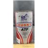 Image 1 : Vintage Husky ATF quart full