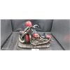 Image 2 : Large Harley Davidson motorcycle statue, approx 14"x9"
