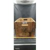 Image 2 : Vintage 7up crate