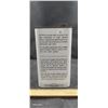 Image 2 : Near mint condition vintage GM 40oz gear oil can (Full)