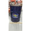 Image 1 : Restored Sunoco gasoline barrel, 10gallon can