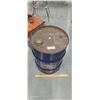 Image 2 : Restored Sunoco gasoline barrel, 10gallon can