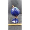 Image 2 : Nice gem globe (approx 12in tall)