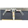 Image 2 : Large X-Wing fighter model (over 30in long) + Star Wars puzzle