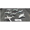 Image 1 : Collection of die cast planes (7 pieces)
