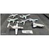 Image 2 : Collection of die cast planes (7 pieces)