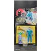 Image 3 : Various Joker figures and Batman book