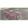 Image 1 : Vintage Columbia bycicle (approx 62in long)