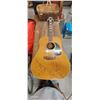 Image 1 : Vintage Epiphone guitar autographed by Steve Earle and other artists