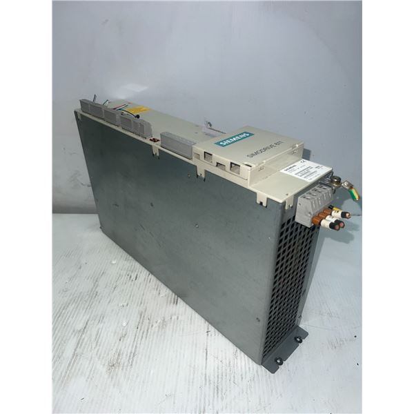 Siemens #6SN1145-1BA01-0BA0 Simodrive E/R Modul INT 16/21 KW