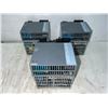 Image 2 : (3) Siemens #6EP3437-8SB00-0AY0 SITOP PSU8200 Power Supplies