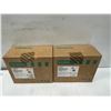 Image 1 : (2) Siemens #6SL3210-5BB17-5UV0 Sinamics V20
