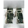 Image 1 : (2) Siemens #6SN1118-0NH01-0AA1 Circuit Boards