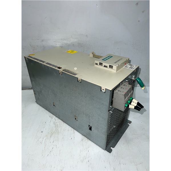 Siemens #6SN1145-1AA00-0CA0 SIMODRIVE UE-MODUL INT. 28/36KW